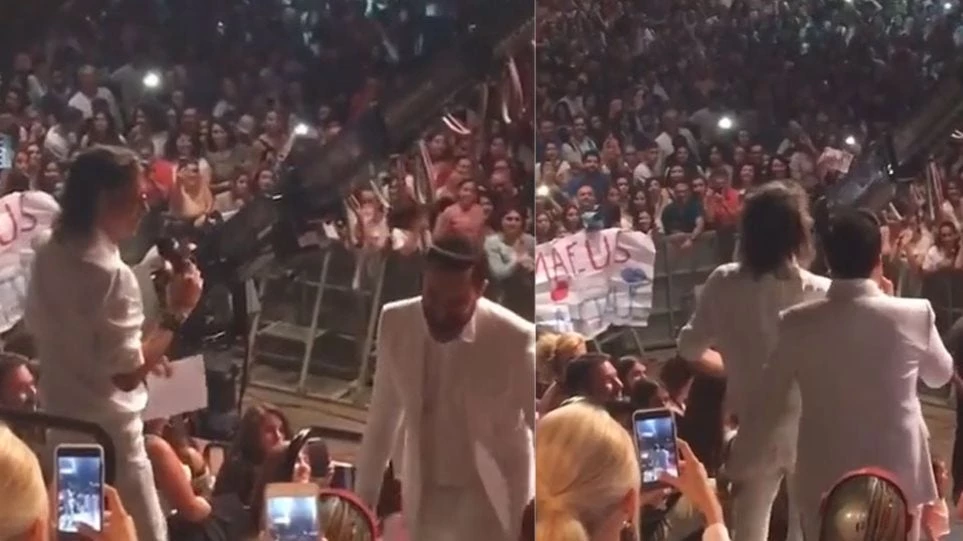 Ψινάκης σε παραλήρημα: Εβριζε, φώναζε, χαστούκιζε